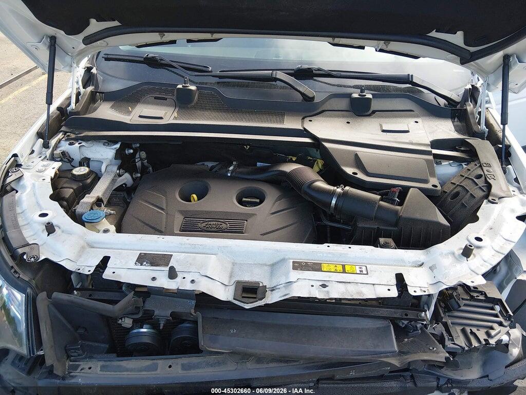 SALCR2BG8FH525545 2015 LAND ROVER DISCOVERY SPORT photo no. 10