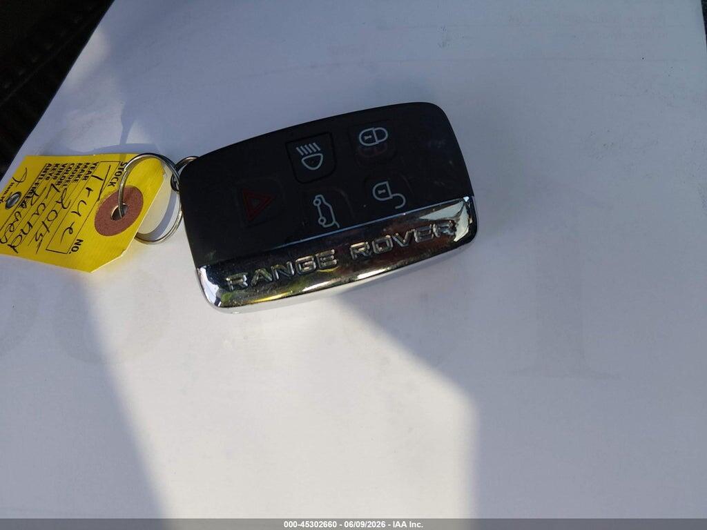 SALCR2BG8FH525545 2015 LAND ROVER DISCOVERY SPORT photo no. 11