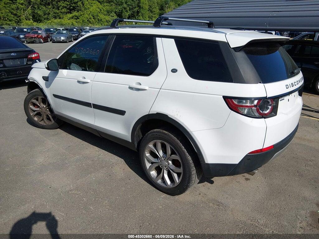 SALCR2BG8FH525545 2015 LAND ROVER DISCOVERY SPORT photo no. 3