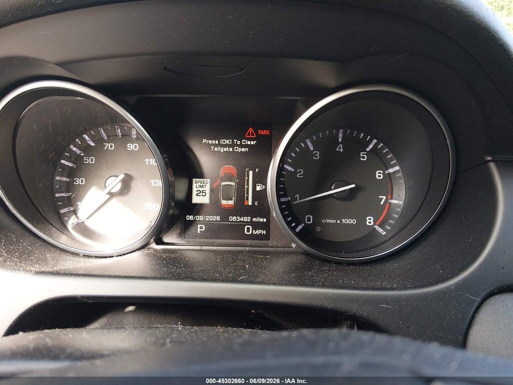 SALCR2BG8FH525545 2015 LAND ROVER DISCOVERY SPORT photo no. 7