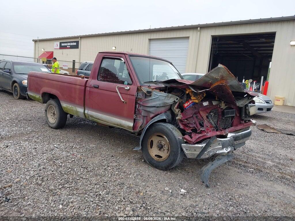 1FTCR10U6MUB33890 1991 FORD RANGER photo no. 1
