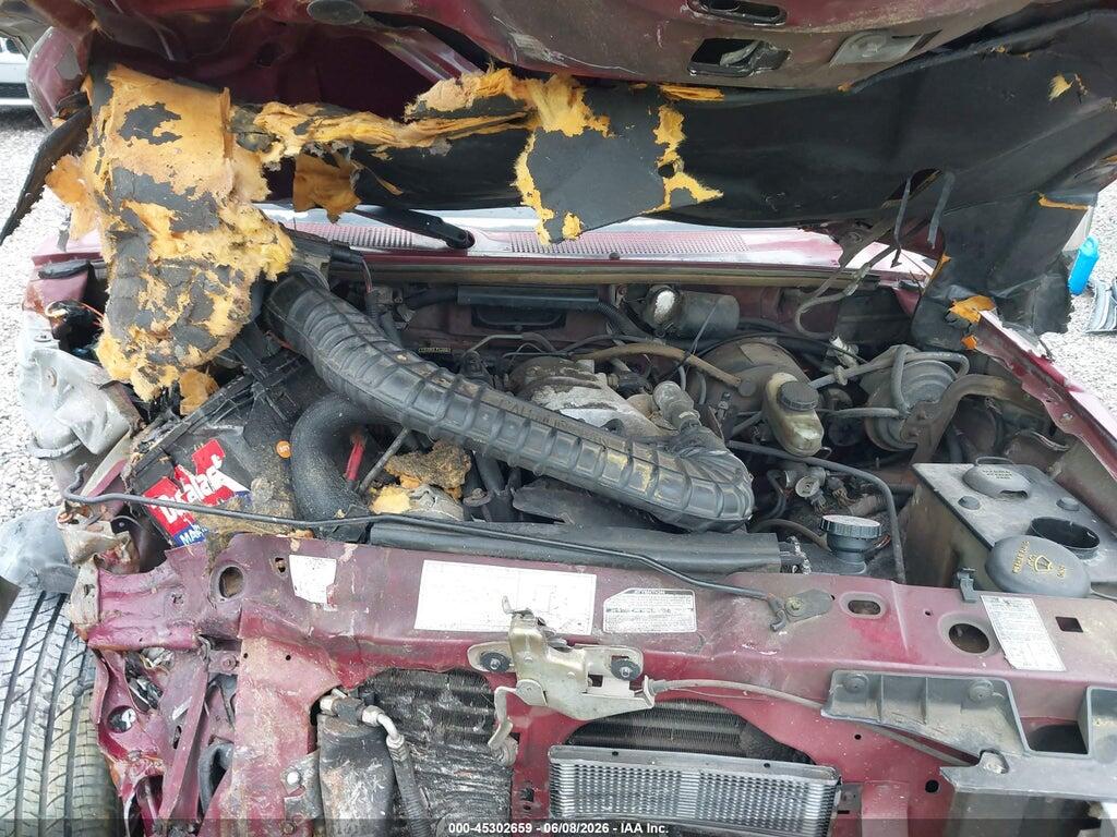 1FTCR10U6MUB33890 1991 FORD RANGER photo no. 10