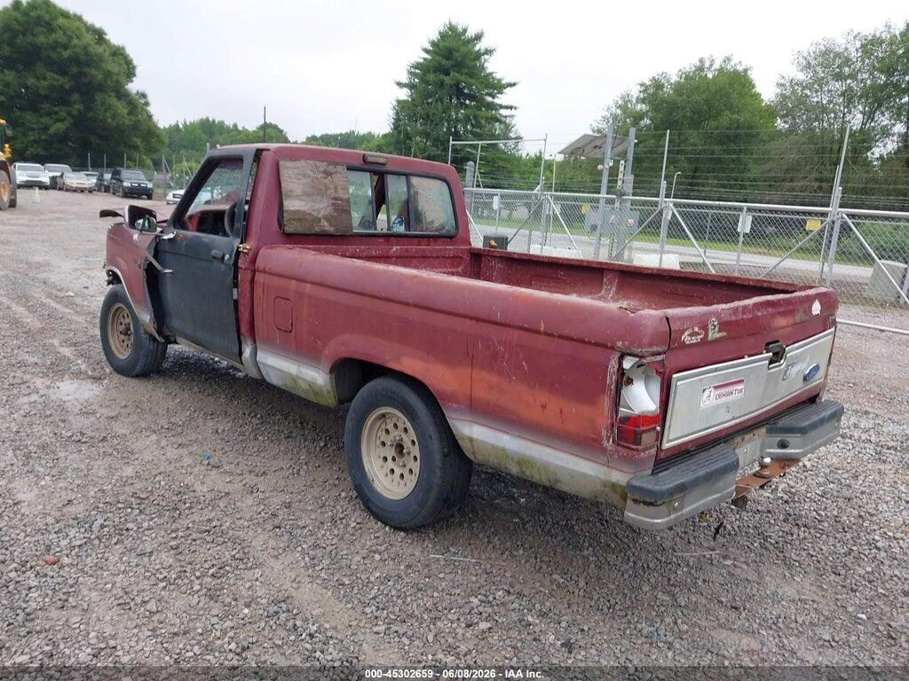1FTCR10U6MUB33890 1991 FORD RANGER photo no. 3