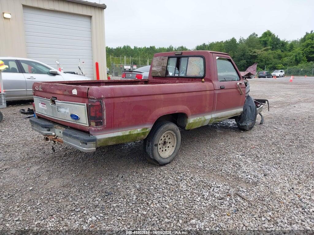 1FTCR10U6MUB33890 1991 FORD RANGER photo no. 4