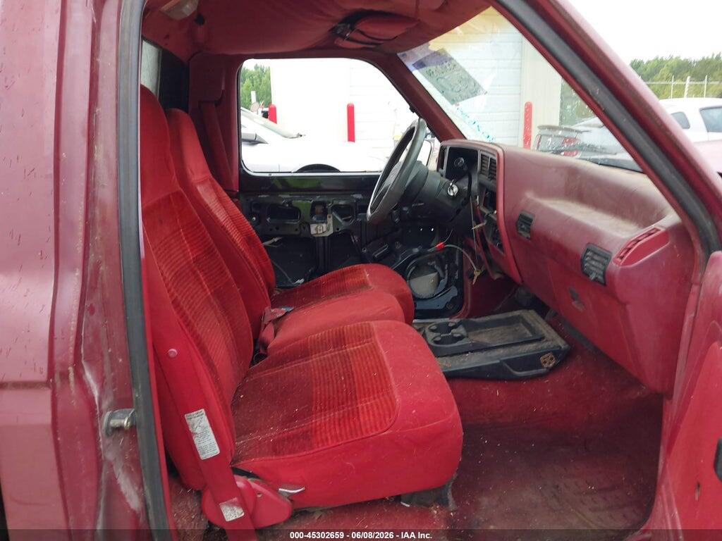 1FTCR10U6MUB33890 1991 FORD RANGER photo no. 5