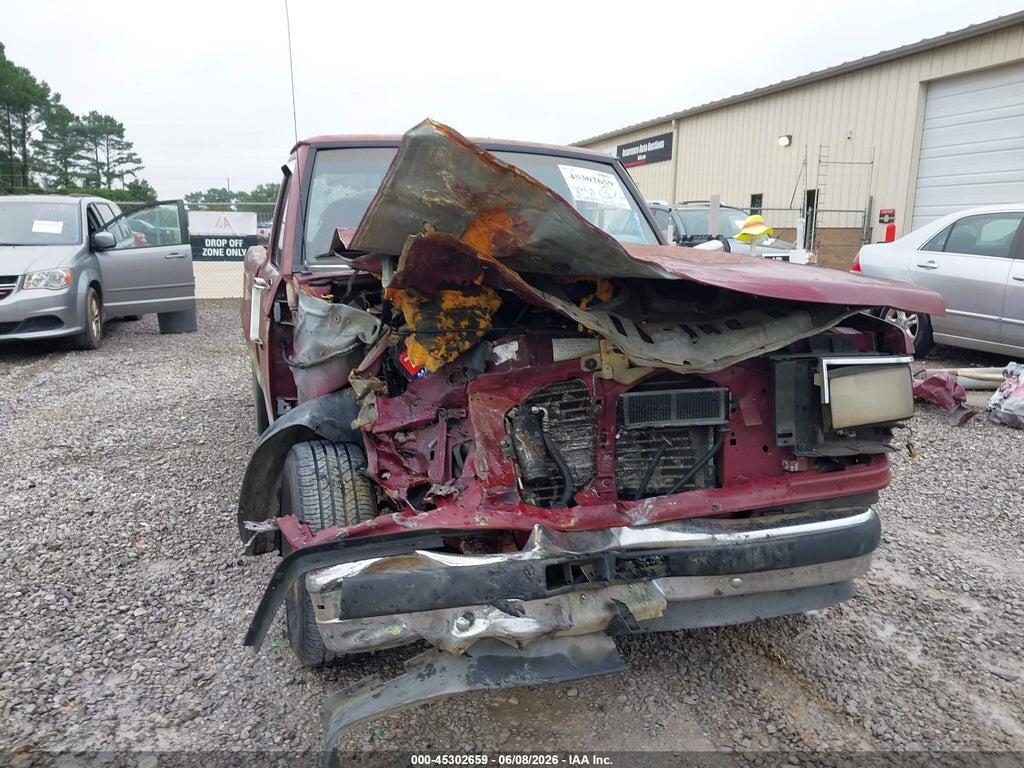 1FTCR10U6MUB33890 1991 FORD RANGER photo no. 6