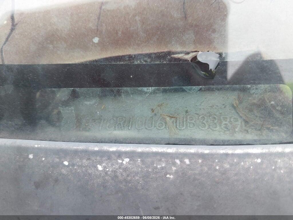 1FTCR10U6MUB33890 1991 FORD RANGER photo no. 9