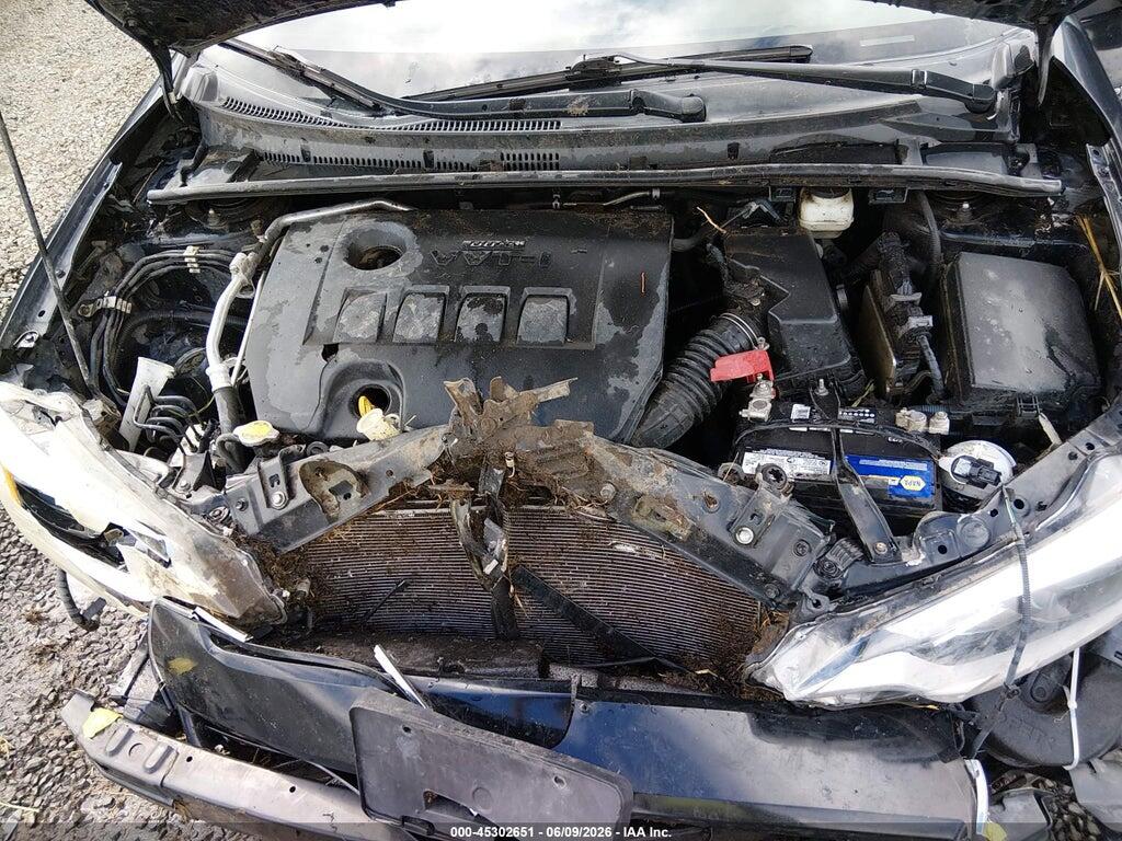 2T1BURHE0FC394146 2015 TOYOTA COROLLA photo no. 10