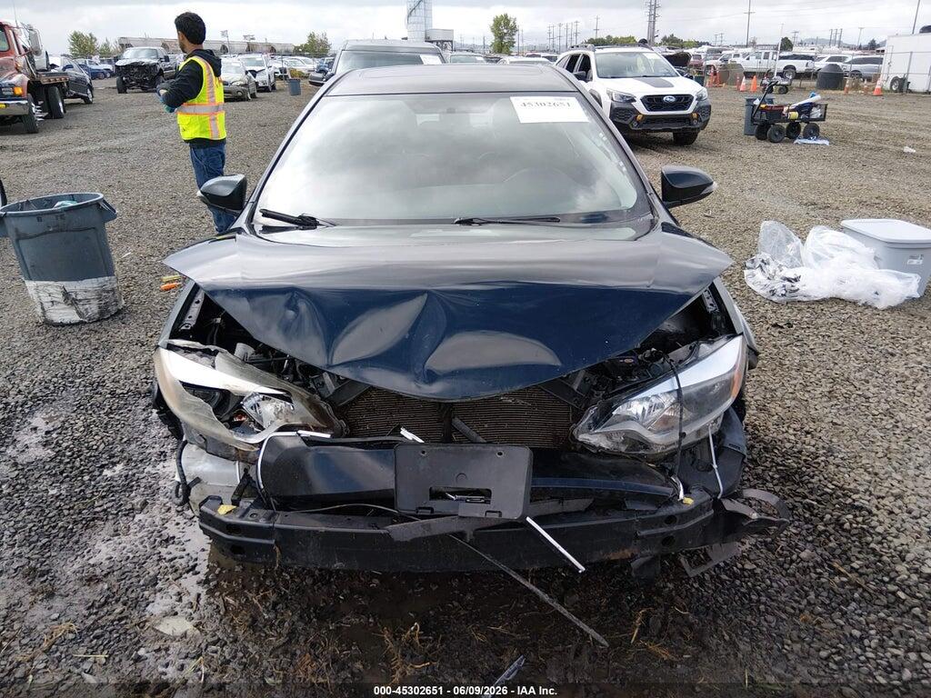 2T1BURHE0FC394146 2015 TOYOTA COROLLA photo no. 12