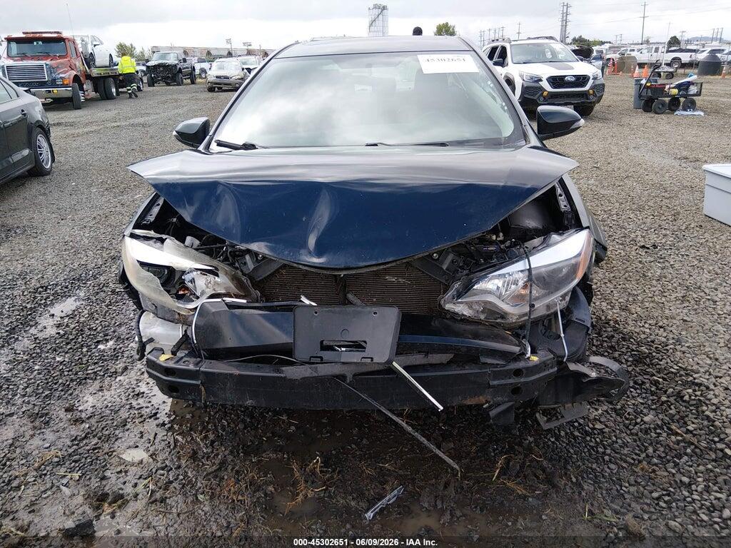 2T1BURHE0FC394146 2015 TOYOTA COROLLA photo no. 6