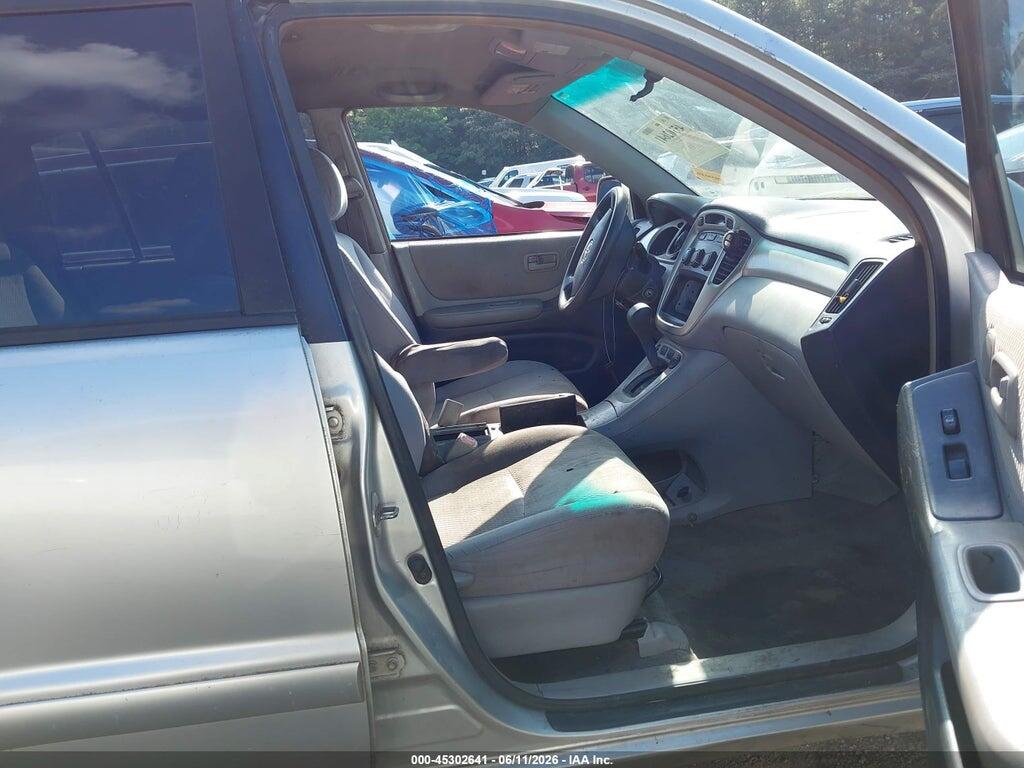 JTEDP21A060092733 2006 TOYOTA HIGHLANDER photo no. 5