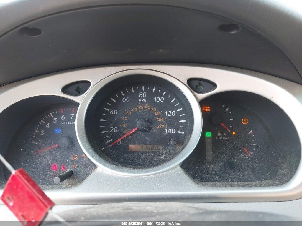 JTEDP21A060092733 2006 TOYOTA HIGHLANDER photo no. 7