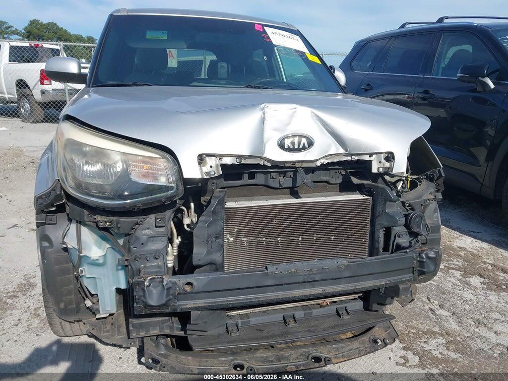 KNDJN2A23E7747219 2014 KIA SOUL photo no. 6