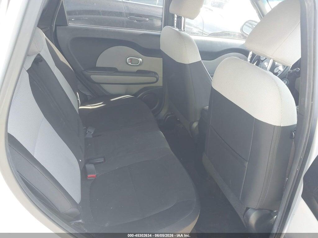 KNDJN2A23E7747219 2014 KIA SOUL photo no. 8