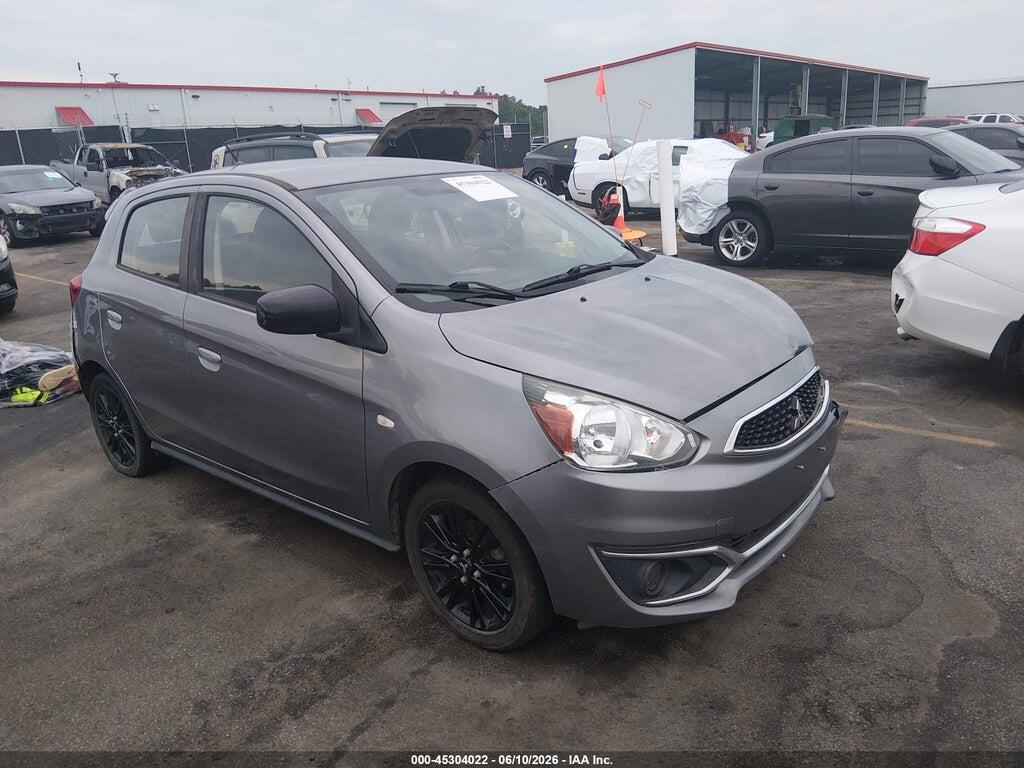 ML32A5HJ5KH002463 2019 MITSUBISHI MIRAGE photo no. 1