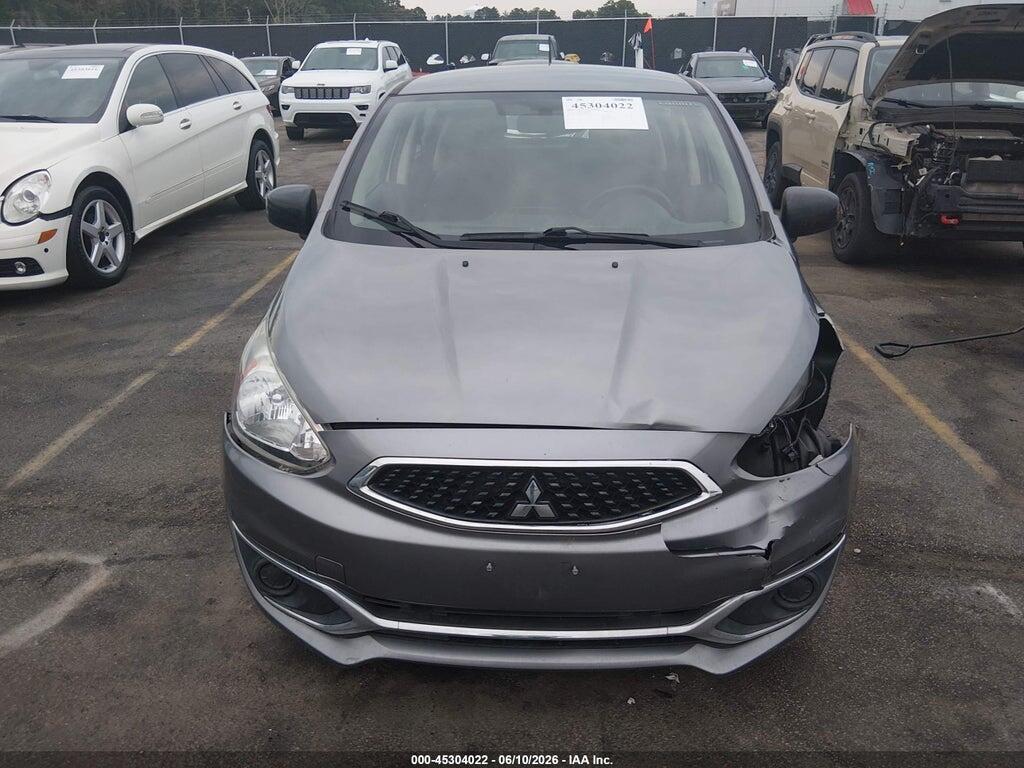 ML32A5HJ5KH002463 2019 MITSUBISHI MIRAGE photo no. 12