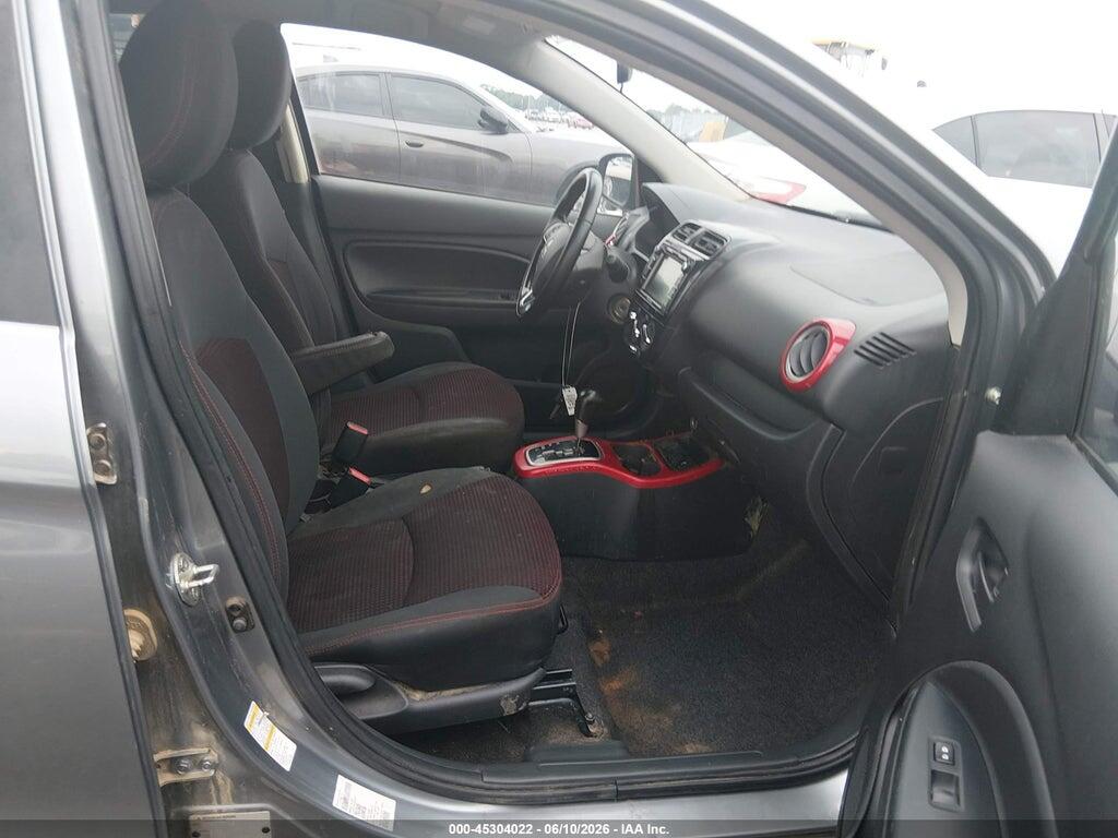 ML32A5HJ5KH002463 2019 MITSUBISHI MIRAGE photo no. 5