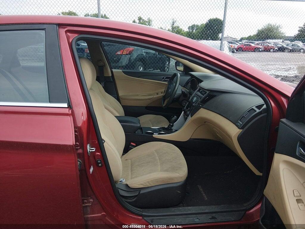 5NPEB4AC4BH139361 2011 HYUNDAI SONATA photo no. 5