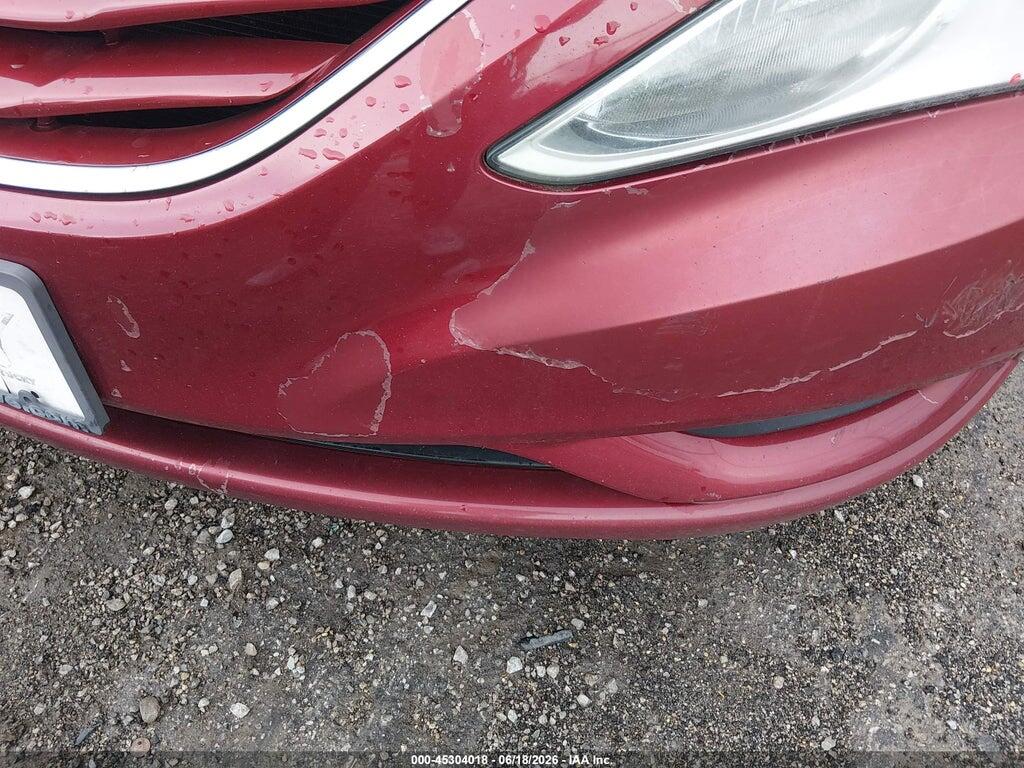 5NPEB4AC4BH139361 2011 HYUNDAI SONATA photo no. 6