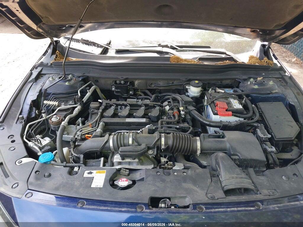 1HGCV1F94JA107897 2018 HONDA ACCORD photo no. 10