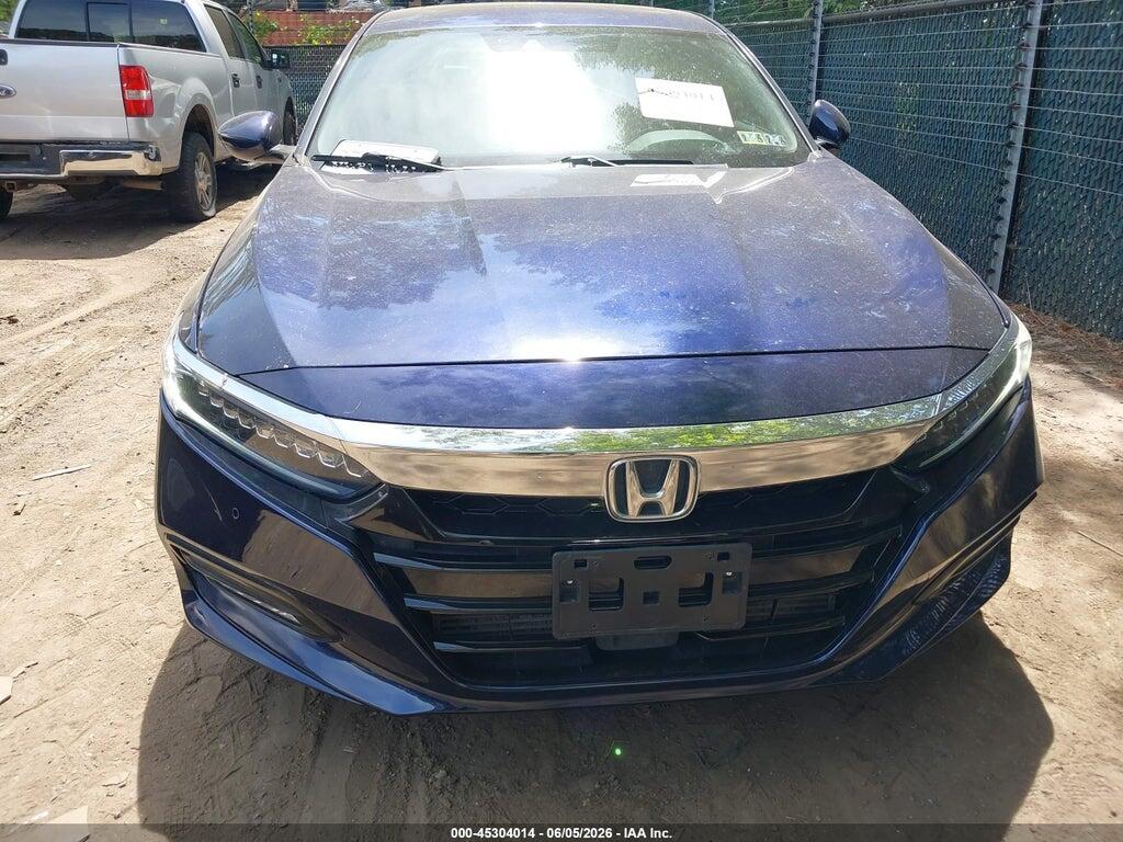 1HGCV1F94JA107897 2018 HONDA ACCORD photo no. 12