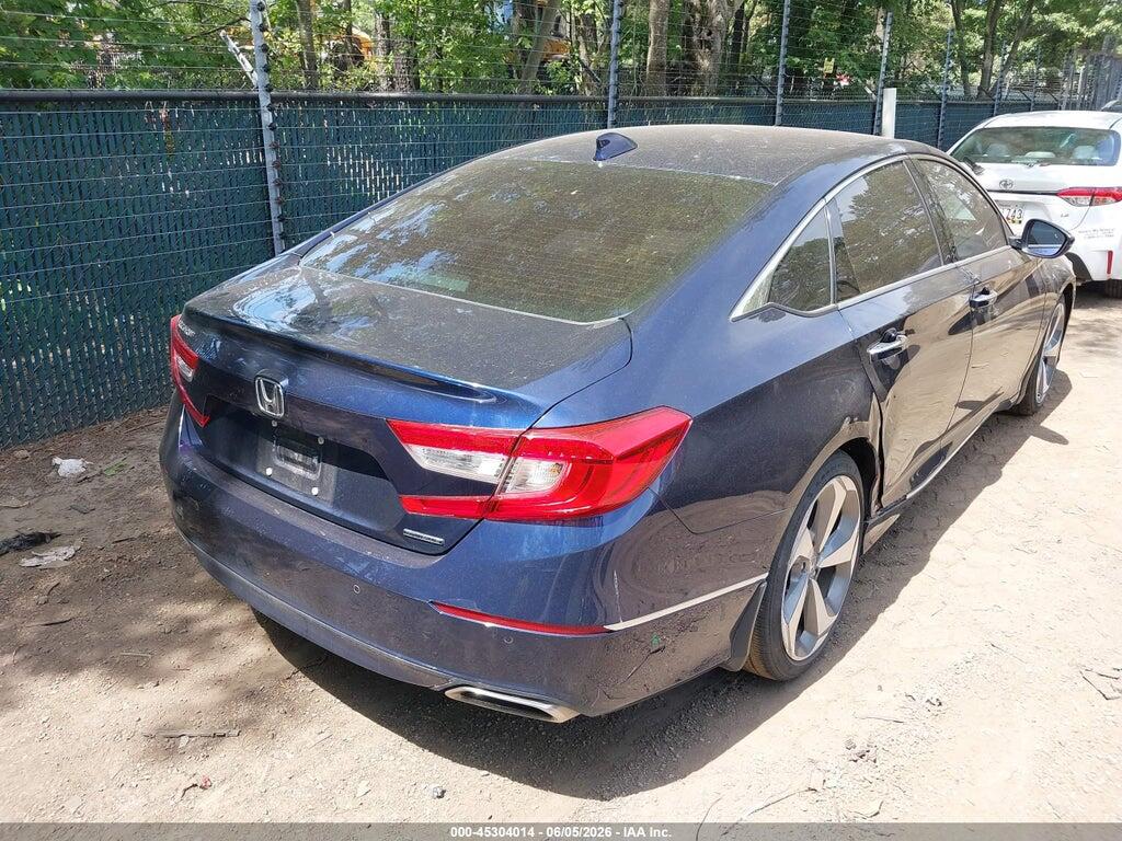 1HGCV1F94JA107897 2018 HONDA ACCORD photo no. 4