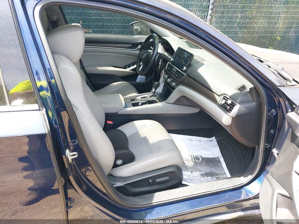 1HGCV1F94JA107897 2018 HONDA ACCORD photo no. 5