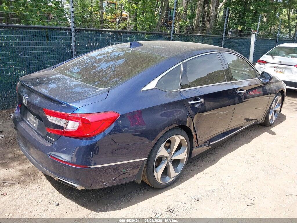 1HGCV1F94JA107897 2018 HONDA ACCORD photo no. 6