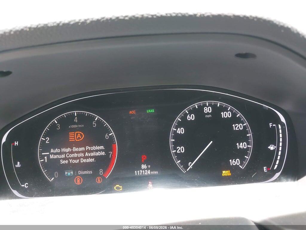 1HGCV1F94JA107897 2018 HONDA ACCORD photo no. 7