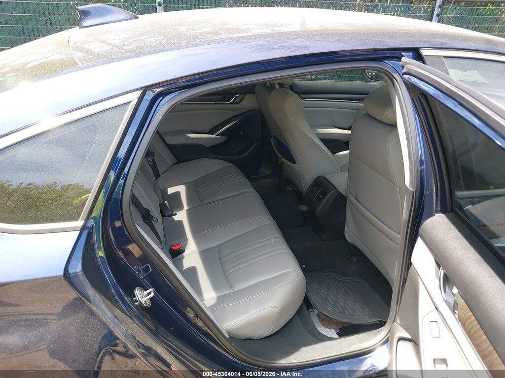 1HGCV1F94JA107897 2018 HONDA ACCORD photo no. 8