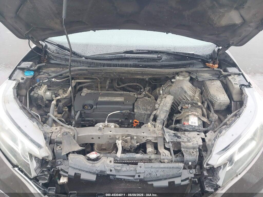 2HKRM4H55FH678984 2015 HONDA CR-V photo no. 10