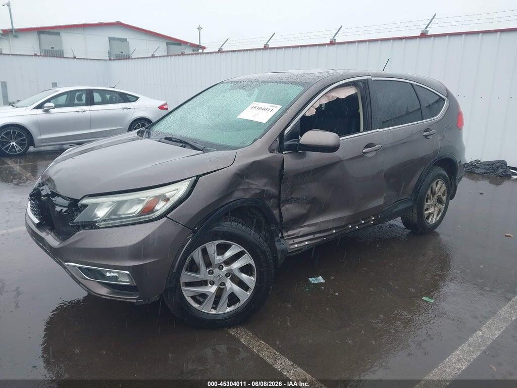 2HKRM4H55FH678984 2015 HONDA CR-V photo no. 2