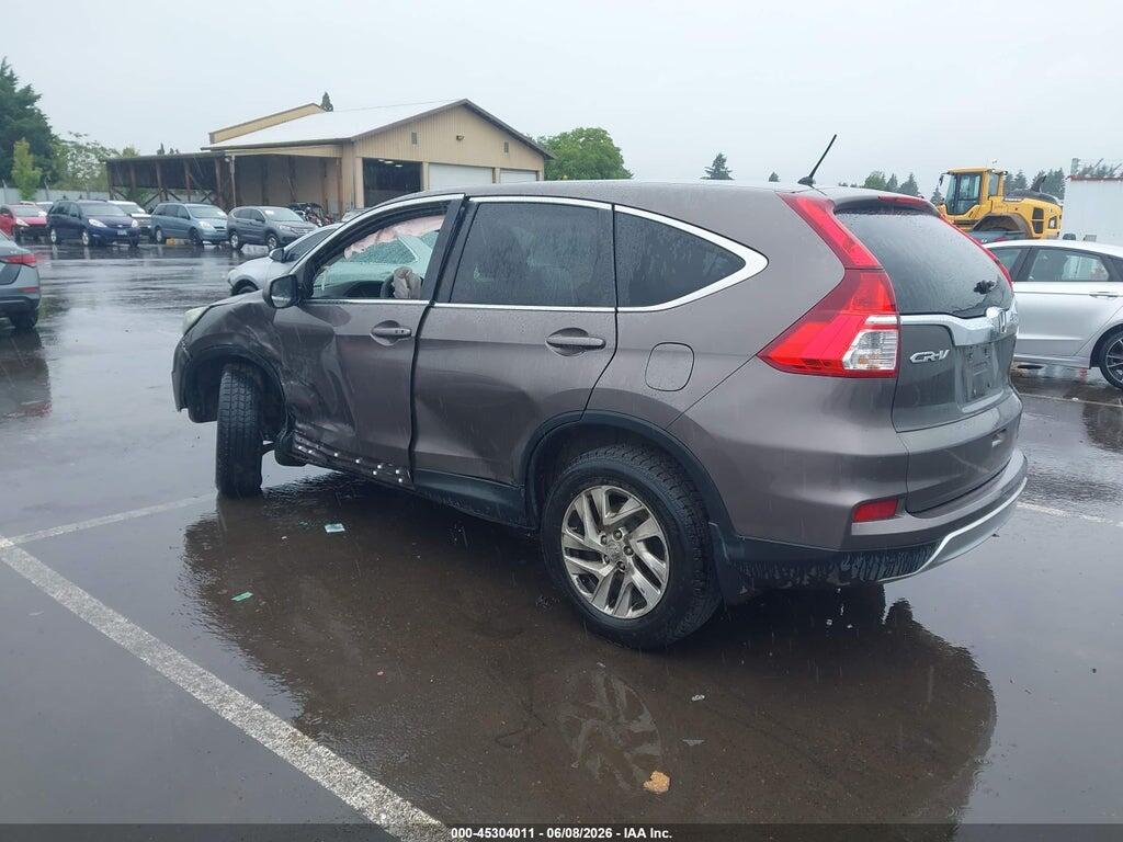 2HKRM4H55FH678984 2015 HONDA CR-V photo no. 3