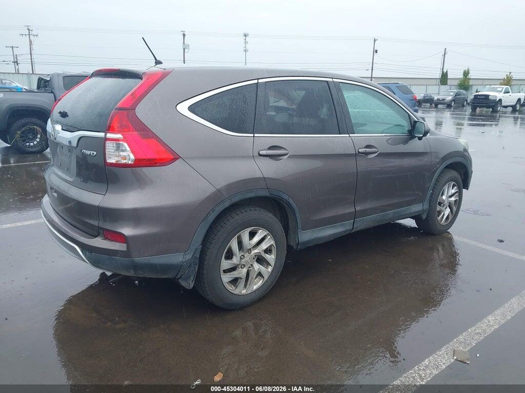 2HKRM4H55FH678984 2015 HONDA CR-V photo no. 4