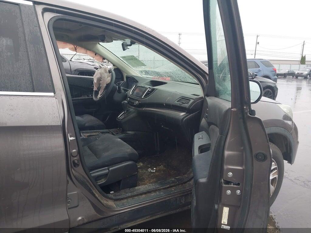 2HKRM4H55FH678984 2015 HONDA CR-V photo no. 5