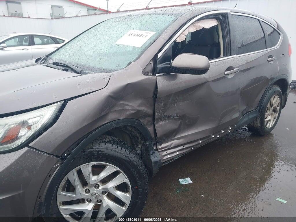 2HKRM4H55FH678984 2015 HONDA CR-V photo no. 6