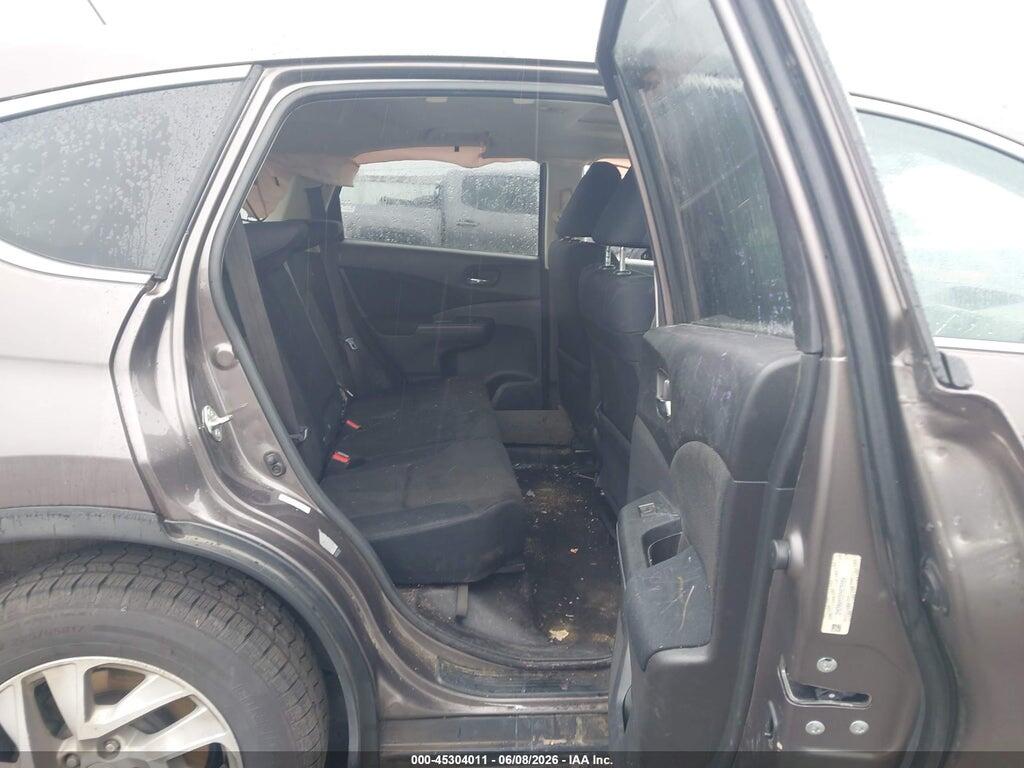 2HKRM4H55FH678984 2015 HONDA CR-V photo no. 8