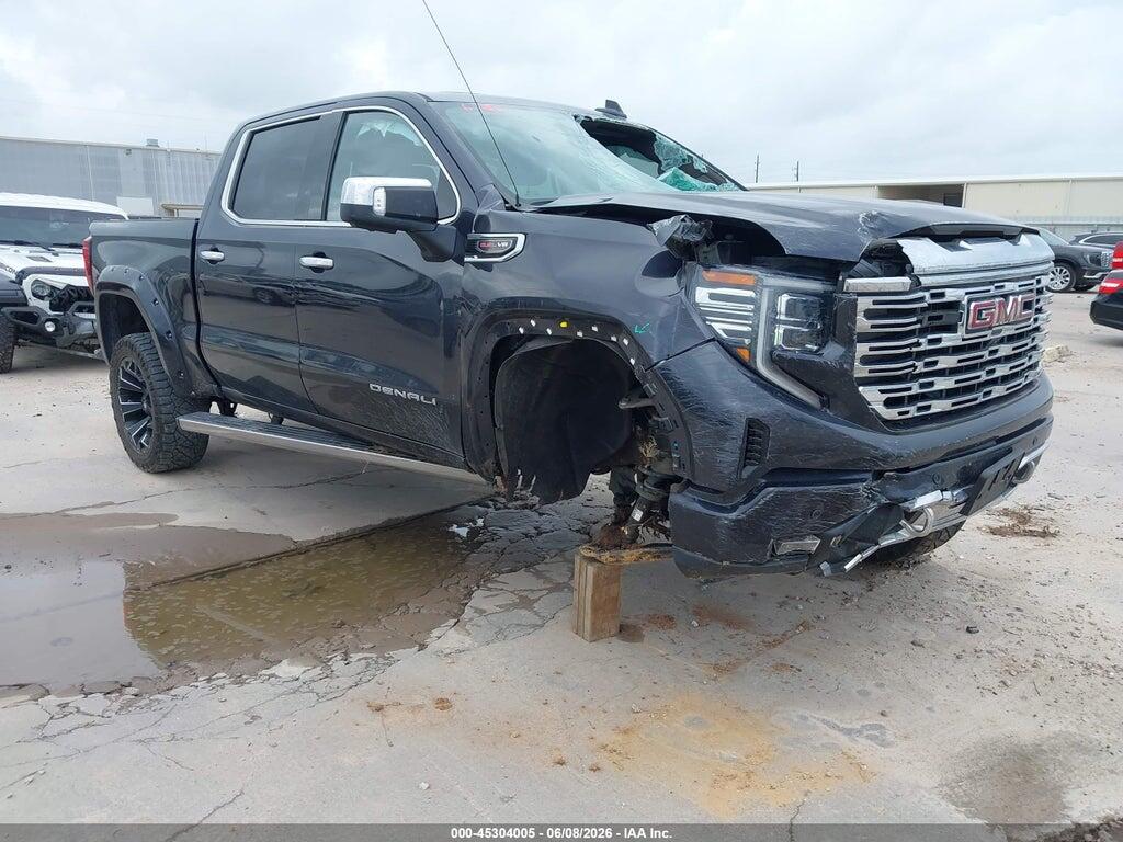 3GTUUGEL0PG144218 2023 GMC SIERRA 1500 photo no. 1