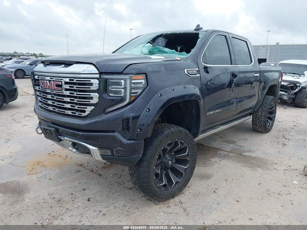 3GTUUGEL0PG144218 2023 GMC SIERRA 1500 photo no. 2