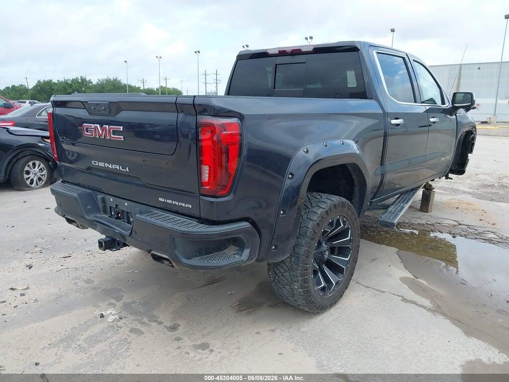 3GTUUGEL0PG144218 2023 GMC SIERRA 1500 photo no. 4
