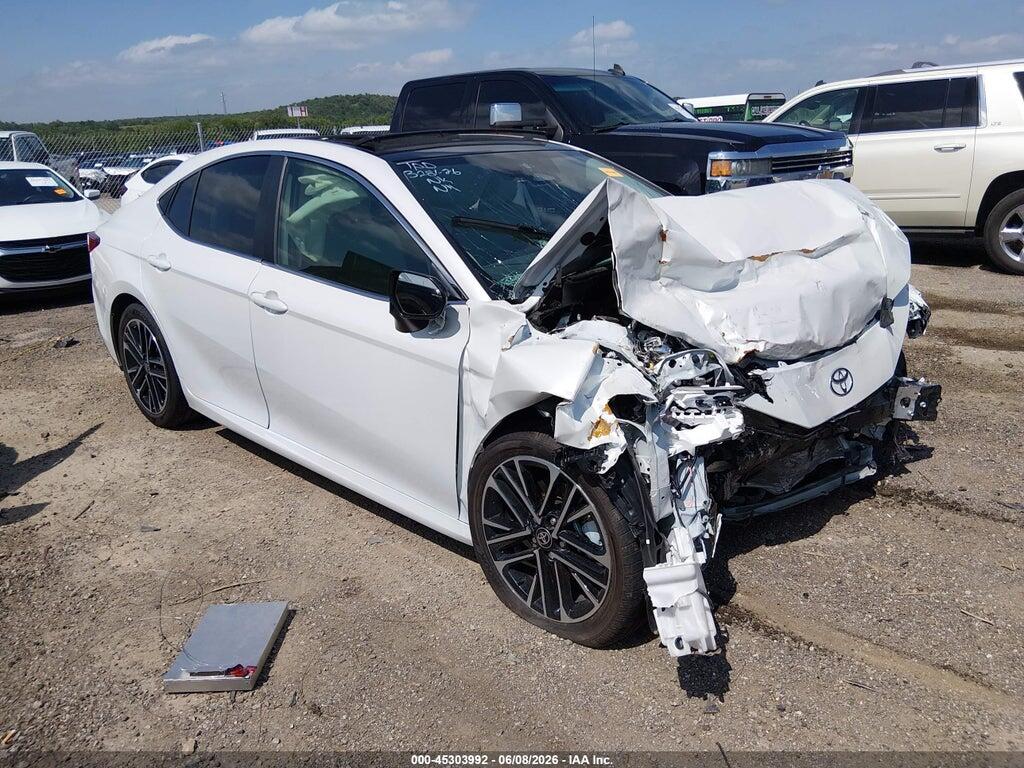 4T1DAACK1SU517025 2025 TOYOTA CAMRY photo no. 1