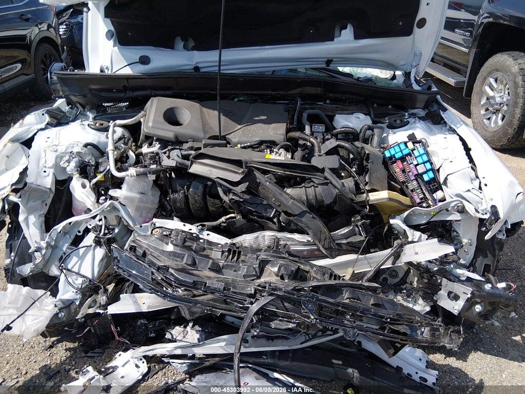 4T1DAACK1SU517025 2025 TOYOTA CAMRY photo no. 10