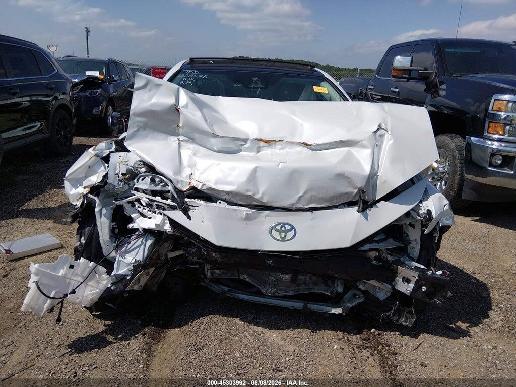4T1DAACK1SU517025 2025 TOYOTA CAMRY photo no. 11