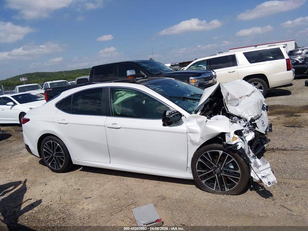 4T1DAACK1SU517025 2025 TOYOTA CAMRY photo no. 12