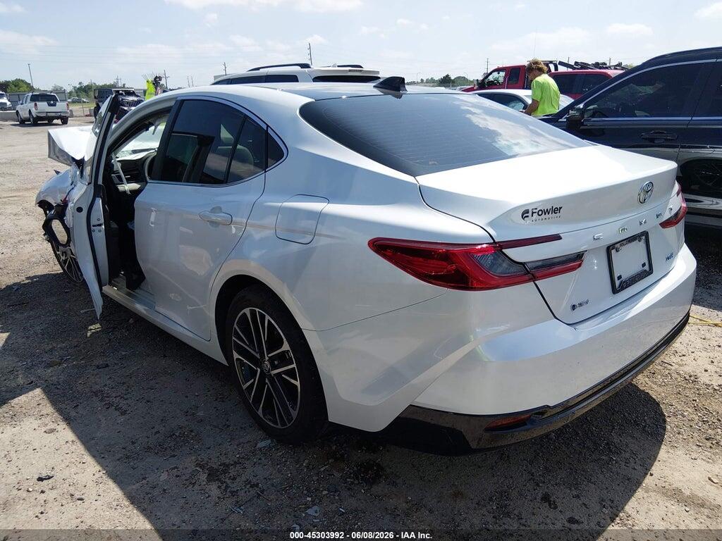 4T1DAACK1SU517025 2025 TOYOTA CAMRY photo no. 3