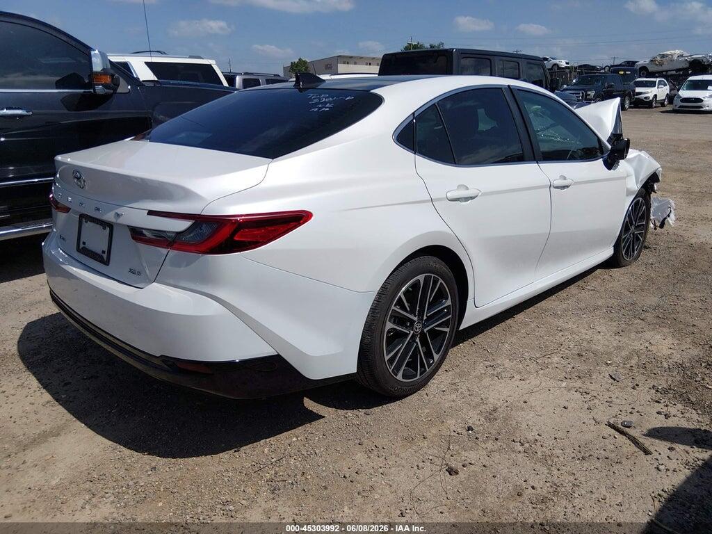 4T1DAACK1SU517025 2025 TOYOTA CAMRY photo no. 4