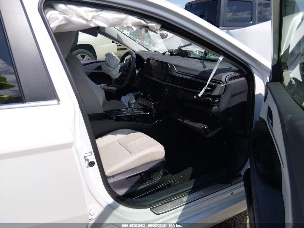 4T1DAACK1SU517025 2025 TOYOTA CAMRY photo no. 5