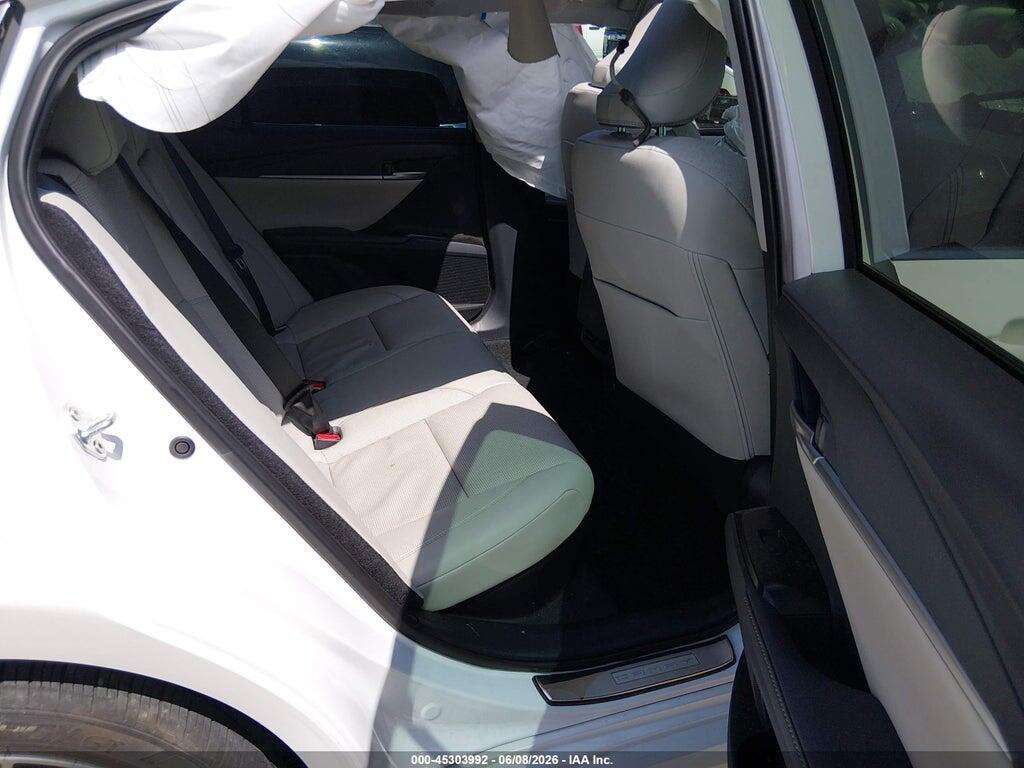 4T1DAACK1SU517025 2025 TOYOTA CAMRY photo no. 8