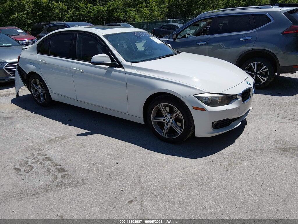 WBA3B1C58FK139694 2015 BMW 320I photo no. 1