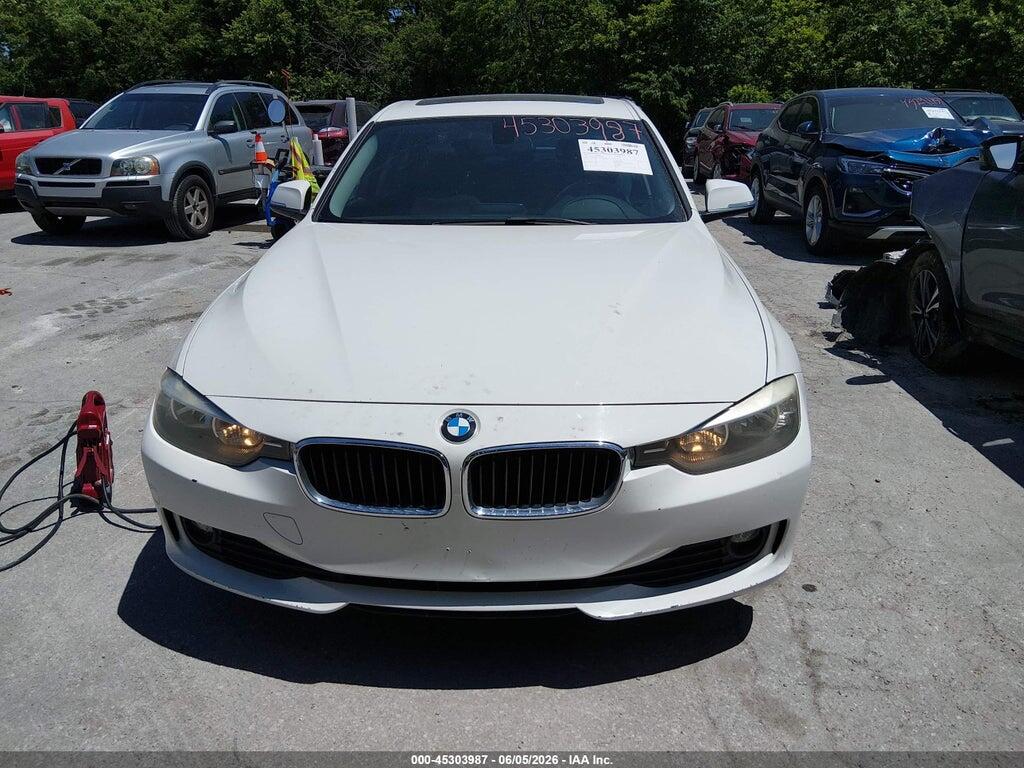 WBA3B1C58FK139694 2015 BMW 320I photo no. 12
